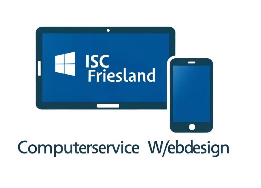 ISC-Friesland-Computerservice-Webdesign